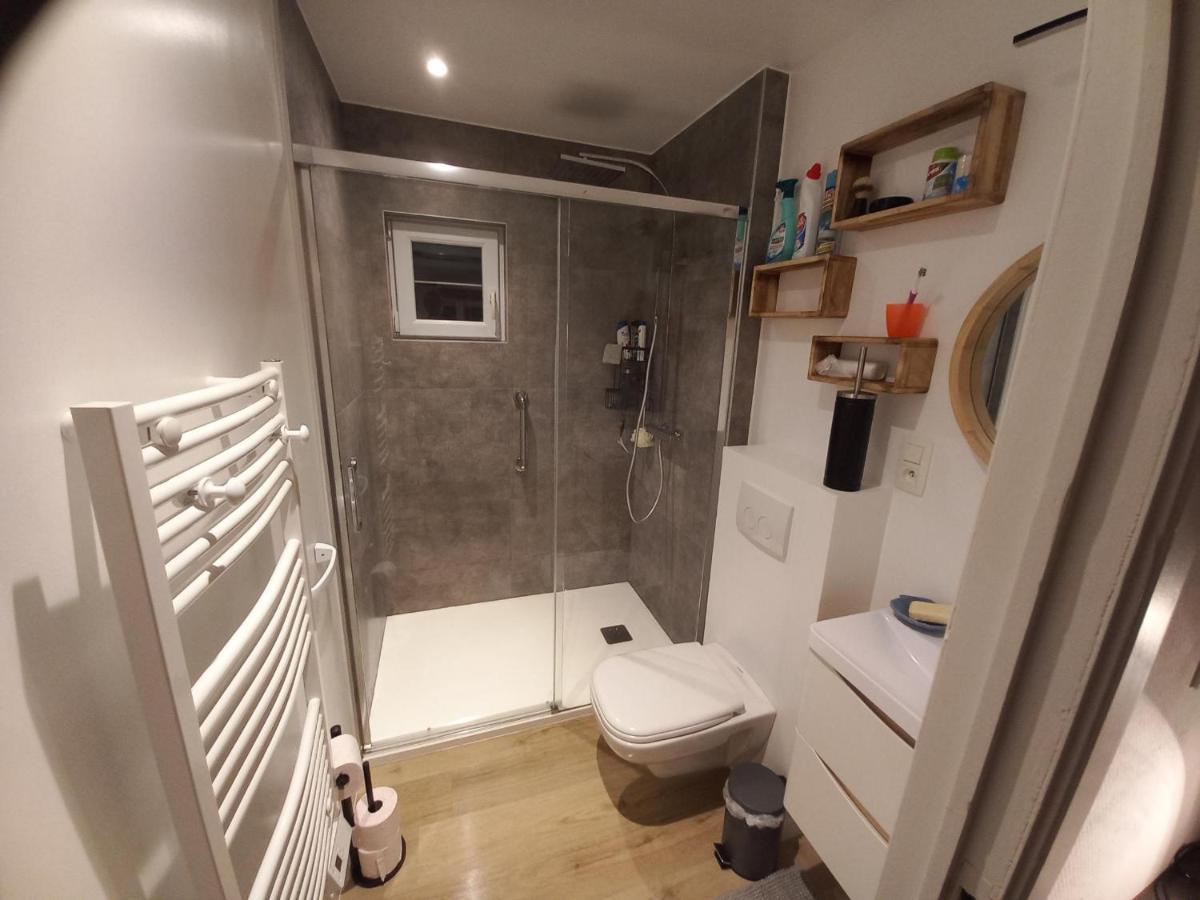Le Chalet Du Gege บูยง ภายนอก รูปภาพ