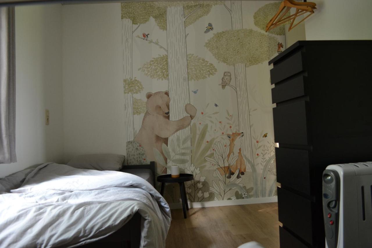 Le Chalet Du Gege บูยง ภายนอก รูปภาพ