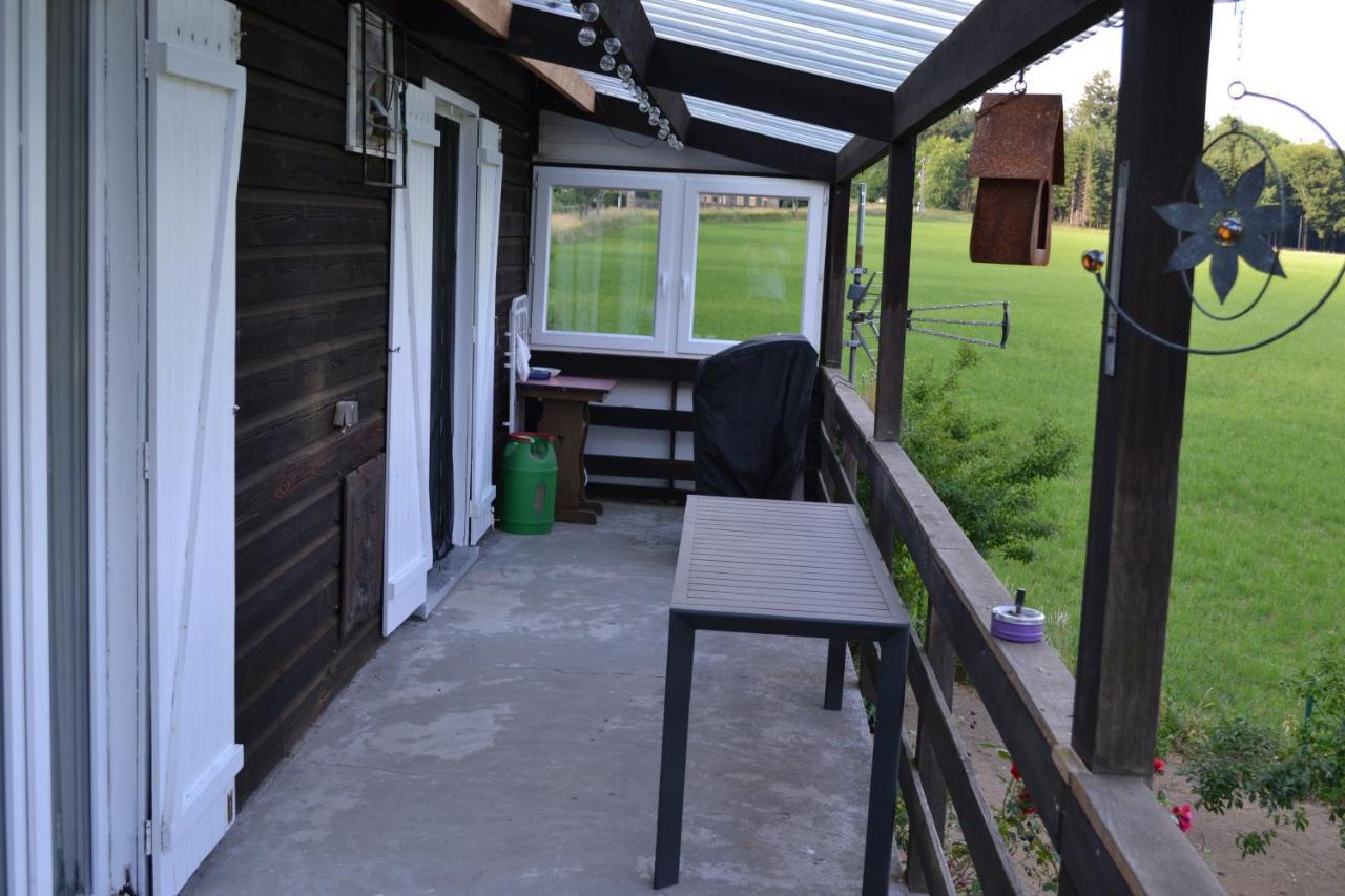 Le Chalet Du Gege บูยง ภายนอก รูปภาพ