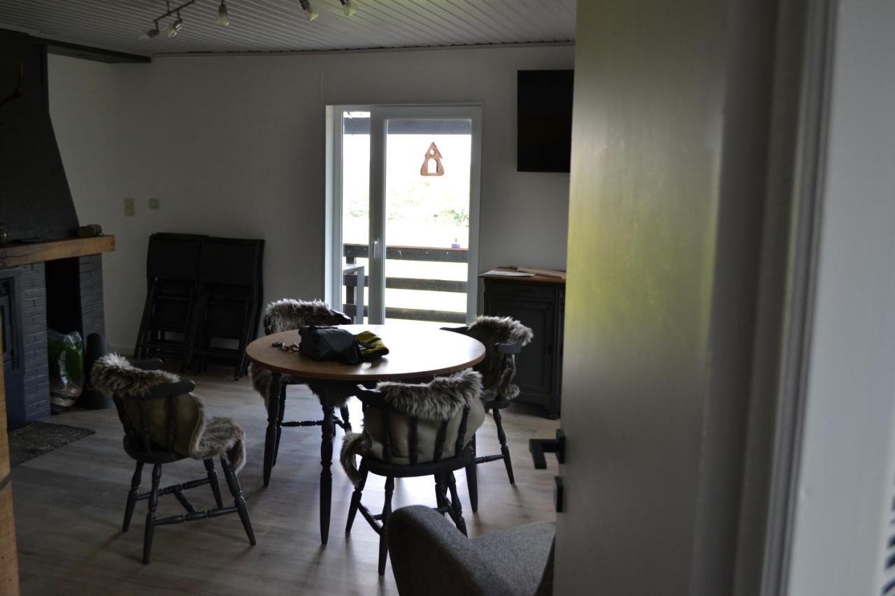 Le Chalet Du Gege บูยง ภายนอก รูปภาพ
