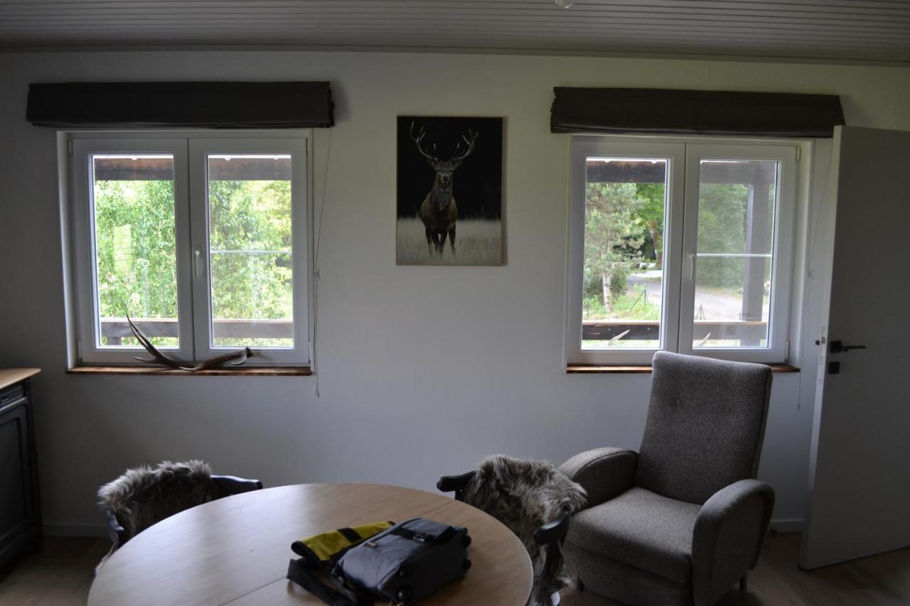 Le Chalet Du Gege บูยง ภายนอก รูปภาพ