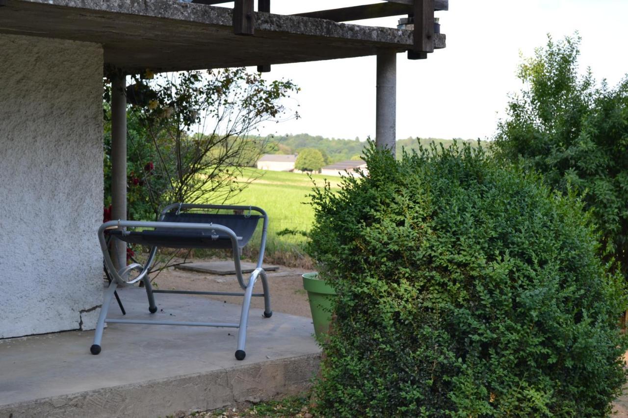 Le Chalet Du Gege บูยง ภายนอก รูปภาพ