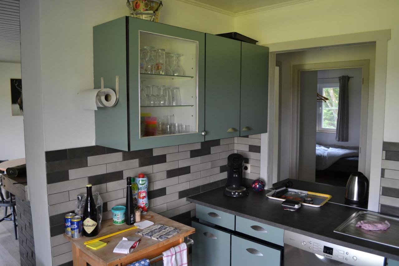 Le Chalet Du Gege บูยง ภายนอก รูปภาพ